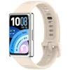 Huawei Band 11 / Band 11 Pro Krém Techsuit Óraszíj (W082)-5949419363526 2 kép