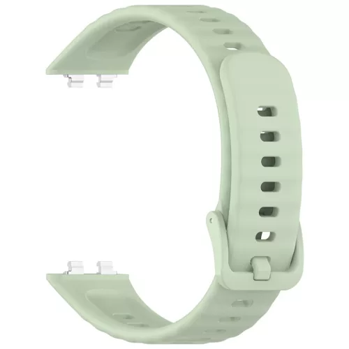 Huawei Band 11 / Band 11 Pro Menta Zöld Techsuit - Watchband (W082)-5949419363502 1 kép