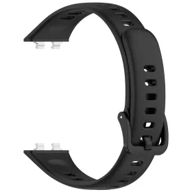 Huawei Band 11 / Band 11 Pro Fekete Techsuit Óraszíj (W081)-5949419363496 1 kép