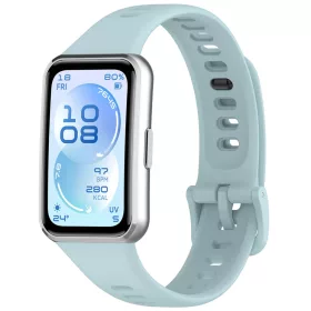 Huawei Band 11 / Band 11 Pro Világoskék Techsuit - Óraszíj (W081)-5949419363472 2 kép