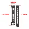 Huawei Band 11 / Band 11 Pro Világoskék Techsuit - Óraszíj (W081)-5949419363472 4 kép