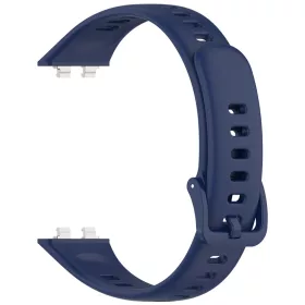Huawei Band 11 / Band 11 Pro Tengerészkék Techsuit Óraszíj (W081)-5949419363465 1 kép