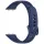 Huawei Band 11 / Band 11 Pro Tengerészkék Techsuit Óraszíj (W081)-5949419363465 1 kép