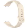 Huawei Band 11 / Band 11 Pro Krém Techsuit Óraszíj (W081)-5949419363458 1 kép
