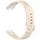 Huawei Band 11 / Band 11 Pro Krém Techsuit Óraszíj (W081)-5949419363458 1 kép
