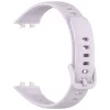 Huawei Band 11 / Band 11 Pro Levendula Techsuit Óraszíj (W081)