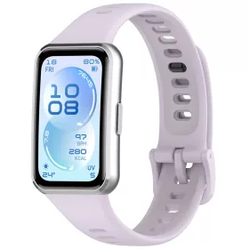 Huawei Band 11 / Band 11 Pro Levendula Techsuit Óraszíj (W081)-5949419363441 2 kép