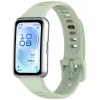 Huawei Band 11 / Band 11 Pro Mentazöld Techsuit Óraszíj (W081)-5949419363434 2 kép