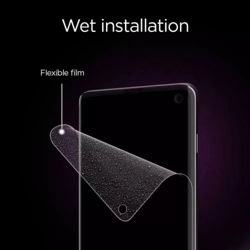 Smart Protection - Premium Classic (2 pack) - Honor 600 Lite - Átlát-5949419363847 3 kép