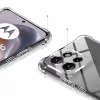  Motorola Edge 70 Fusion Átlátszó Techsuit Ütésálló Szilikon To-5949419363977 4 kép