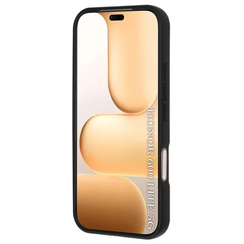 Techsuit - Glinth - Honor 600 Lite - Fekete tok-5949419363915 5 kép