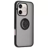 Techsuit - Glinth - Honor 600 Lite - Fekete tok-5949419363915 6 kép