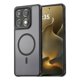 Motorola Signature Fekete Techsuit HaloFrost II MagSafe tok