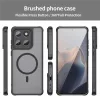 Motorola Signature Fekete Techsuit HaloFrost II MagSafe tok-5949419363861 3 kép