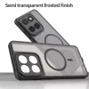 Motorola Signature HaloFrost II MagSafe - Navy Blue Techsuit tok-5949419363854 3 kép