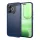  Honor 600 Lite Kék Techsuit Carbon Silicone tok