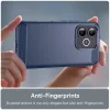  Honor 600 Lite Kék Techsuit Carbon Silicone tok-5949419364318 4 kép