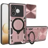  Honor 600 Lite Rose Gold Techsuit CamGuard Pro tok