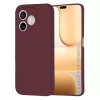 Honor 600 Lite Szilva Piros Techsuit SoftFlex tok-5949419364226 1 kép