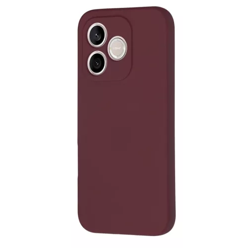 Honor 600 Lite Szilva Piros Techsuit SoftFlex tok-5949419364226 3 kép