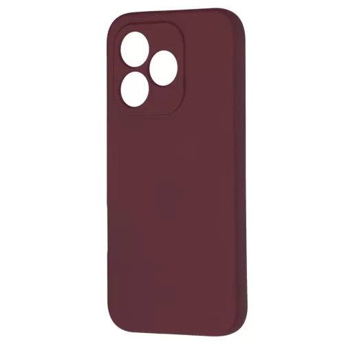 Honor 600 Lite Szilva Piros Techsuit SoftFlex tok-5949419364226 4 kép