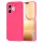 Honor 600 Lite Rózsaszín Techsuit SoftFlex tok-5949419364219 1 kép