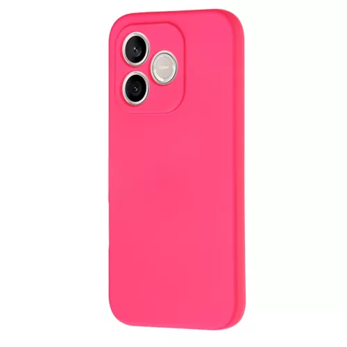 Honor 600 Lite Rózsaszín Techsuit SoftFlex tok-5949419364219 3 kép