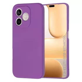 Honor 600 Lite Lila Techsuit - SoftFlex tok-5949419364202 1 kép