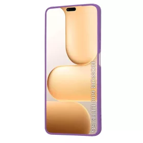 Honor 600 Lite Lila Techsuit - SoftFlex tok-5949419364202 2 kép