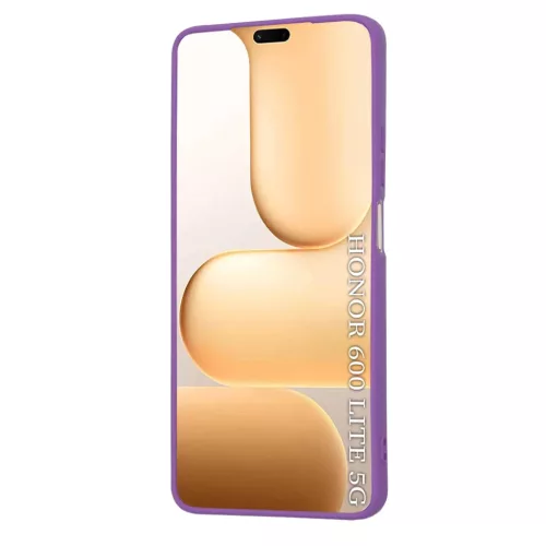 Honor 600 Lite Lila Techsuit - SoftFlex tok-5949419364202 2 kép