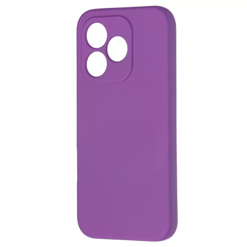 Honor 600 Lite Lila Techsuit - SoftFlex tok-5949419364202 4 kép