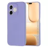 Honor 600 Lite Világos Lila Techsuit SoftFlex tok-5949419364196 1 kép