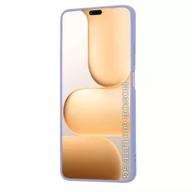 Honor 600 Lite Világos Lila Techsuit SoftFlex tok-5949419364196 2 kép