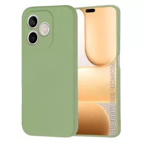 Honor 600 Lite Mentazöld Techsuit SoftFlex tok-5949419364189 1 kép