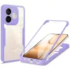 Honor 600 Lite Lila Techsuit - ColorVerse 360 Series + Kijelzővédő -5949419364141 1 kép