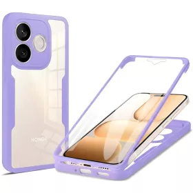 Honor 600 Lite Lila Techsuit - ColorVerse 360 Series + Kijelzővédő -5949419364141 1 kép