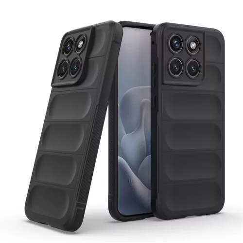  Motorola Edge 70 Fusion Fekete Techsuit - Magic Shield tok-5949419364127 2 kép