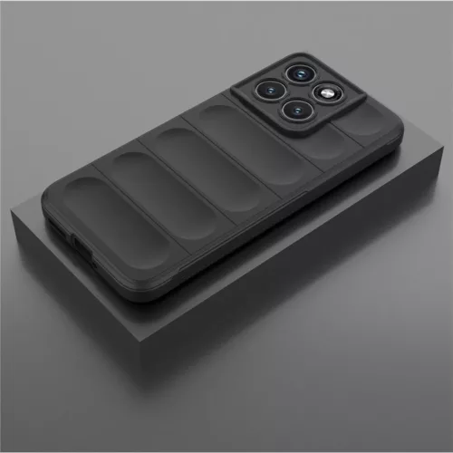  Motorola Edge 70 Fusion Fekete Techsuit - Magic Shield tok-5949419364127 5 kép