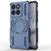 Motorola Edge 70 Fusion Kék Techsuit ArmorMag tok