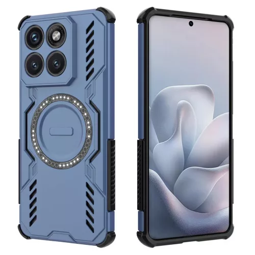 Motorola Edge 70 Fusion Kék Techsuit ArmorMag tok-5949419364103 2 kép