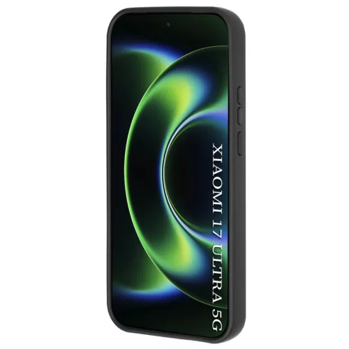 Techsuit - Glinth - Xiaomi 17 Ultra - Fekete tok-5949419364073 5 kép