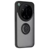 Techsuit - Glinth - Xiaomi 17 Ultra - Fekete tok-5949419364073 6 kép