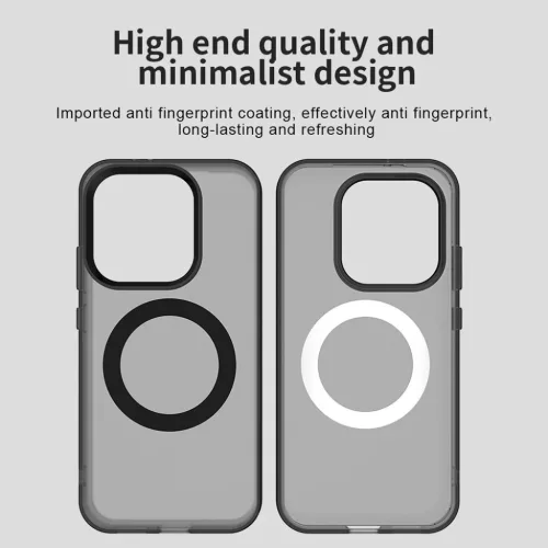 Xiaomi Poco X8 Pro Fekete Techsuit CandyCase MagSafe tok-5949419364813 6 kép