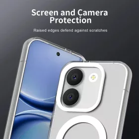 Xiaomi Poco X8 Pro Fehér Techsuit CandyCase MagSafe tok-5949419364806 2 kép