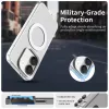 Xiaomi Poco X8 Pro Fehér Techsuit CandyCase MagSafe tok-5949419364806 3 kép