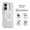 Xiaomi Poco X8 Pro Fehér Techsuit CandyCase MagSafe tok-5949419364806 5 kép
