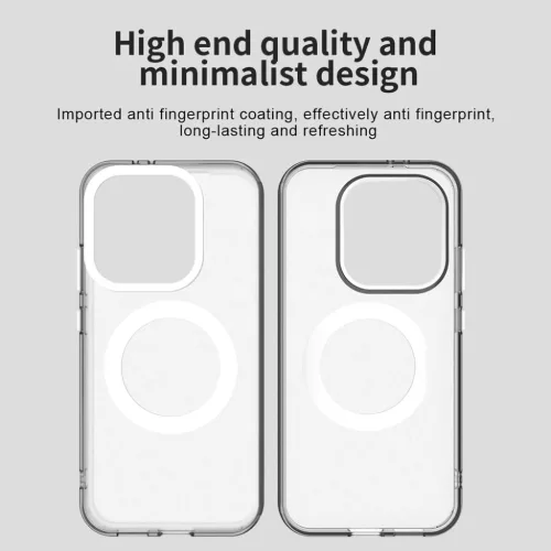 Xiaomi Poco X8 Pro Fehér Techsuit CandyCase MagSafe tok-5949419364806 6 kép