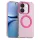 Xiaomi Poco X8 Pro Pink Techsuit - CandyCase MagSafe tok-5949419364790 1 kép