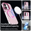 Xiaomi Poco X8 Pro Pink Techsuit - CandyCase MagSafe tok-5949419364790 2 kép