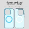 Xiaomi Poco X8 Pro Kék Techsuit CandyCase MagSafe tok-5949419364783 6 kép